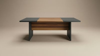 Mira Toplantı Masa 260X120 cm
