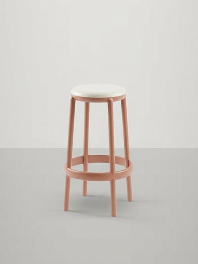 Nord Bar Sandalyesi 65 cm