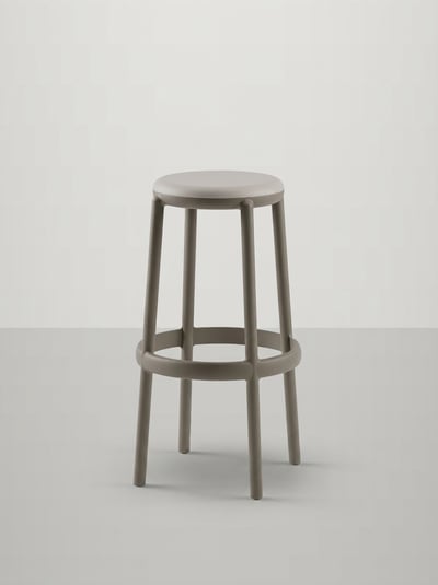 Nord Bar Sandalyesi 75 cm