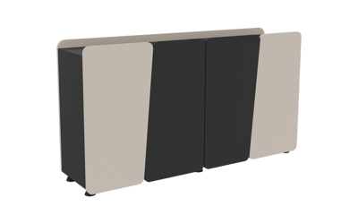 Nova Dolap 160X39