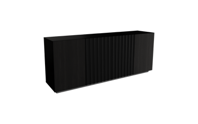 Obsidian Dolap 220X46