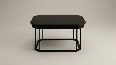 Obsidian Sehpa 90X70