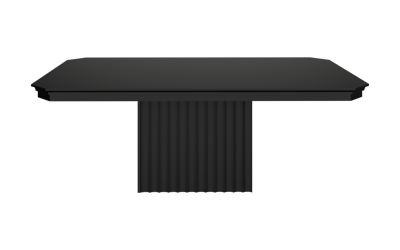 Obsidian Toplantı Masa 240X100