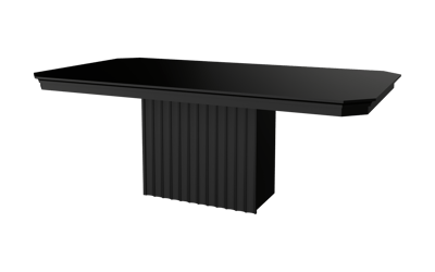 Obsidian Toplantı Masa 240X100