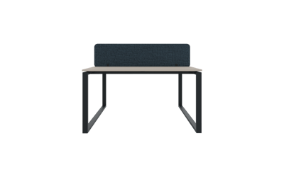 Pera İkili Workstation 120X138 cm