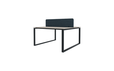 Pera İkili Workstation 120X138 cm