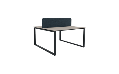 Pera İkili Workstation 120X138 cm