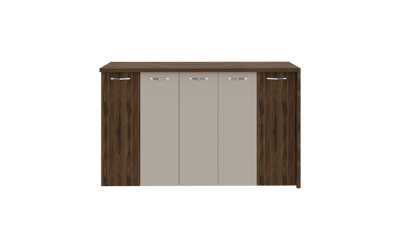 Perla Dolap 186X42