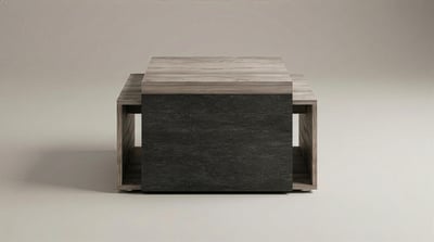 Pietra Sehpa 80X50