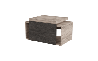 Pietra Sehpa 80X50