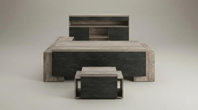 Pietra Yönetici Takımı 220X180 cm