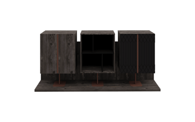 Quattro Dolap 250X45