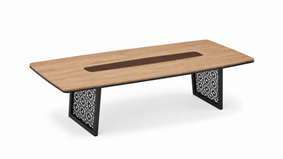 Riva Toplantı Masası 280X120 cm