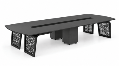 Riva Toplantı Masası 400X170 cm