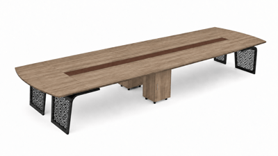 Riva Toplantı Masası 450X170 cm