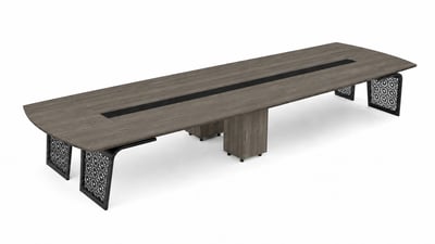 Riva Toplantı Masası 450X170 cm