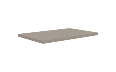 Sol Etajer Üstü Tabla 80X50