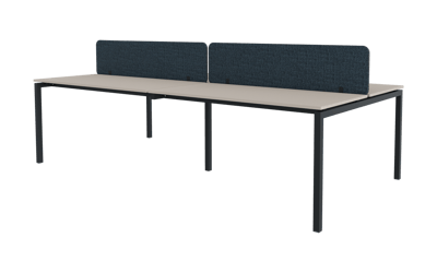 Terra Dörtlü Workstation 242X132 cm
