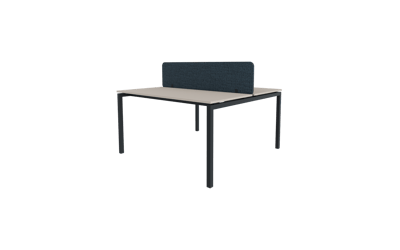 Terra İkili Workstation 120X132 cm