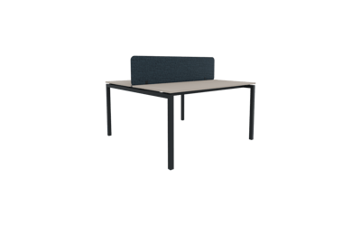 Terra İkili Workstation 120X132 cm