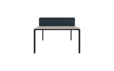 Terra İkili Workstation 120X132 cm