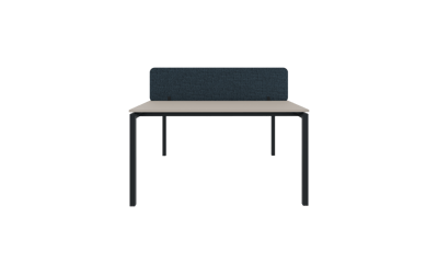 Terra İkili Workstation 140X132 cm