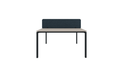 Terra İkili Workstation 160X132 cm