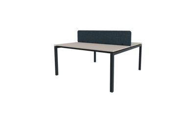 Terra Plus İkili Workstation 140X164 cm