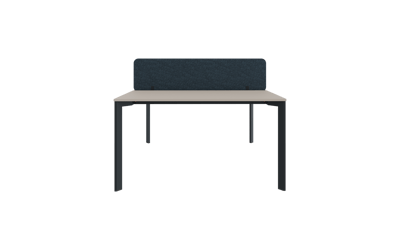 Tetra İkili Workstation 140X138 cm
