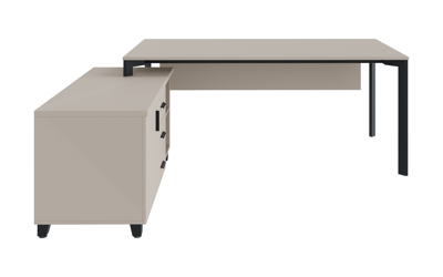 Tetra Sol Konsollu Masa 160X90 cm
