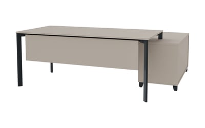 Tetra Sol Konsollu Masa 160X90 cm