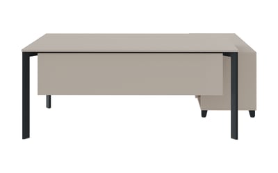 Tetra Sol Konsollu Masa 180X90 cm