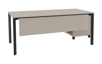 Tetra Sol Konsollu Masa 160X90 cm