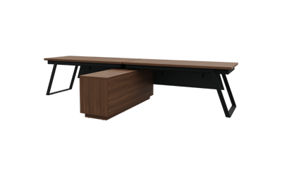 Titan Double Masa 320X175 cm