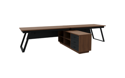 Titan Double Masa 280X175 cm