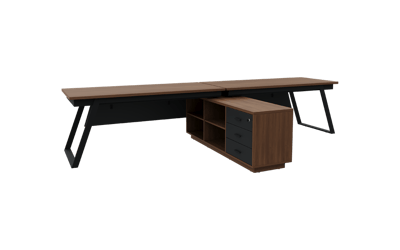 Titan Double Masa 360X175 cm