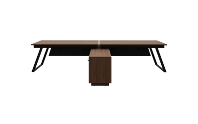 Titan Double Masa 280X175 cm