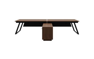 Titan Double Masa 320X175 cm