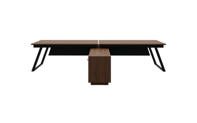 Titan Double Masa 360X175 cm