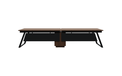 Titan Double Masa 280X175 cm