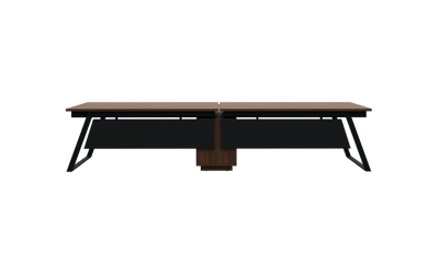 Titan Double Masa 320X175 cm
