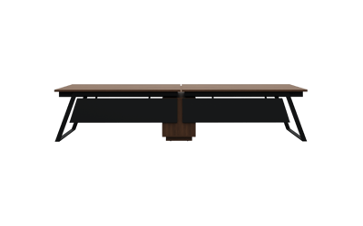 Titan Double Masa 360X175 cm