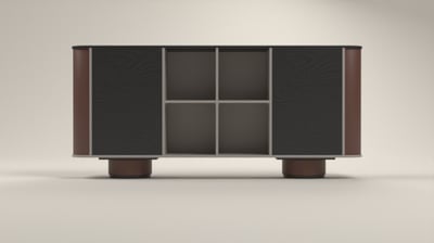 Velar Yönetici Dolabı 210X40 cm