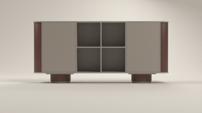Velar Yönetici Dolabı 210X40 cm