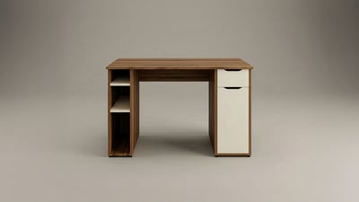 Zeno Evde Ofis Masa 120X50 cm