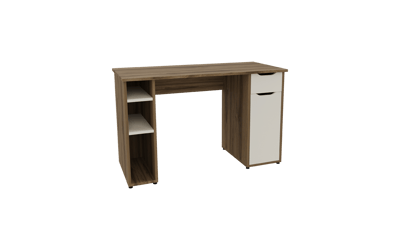 Zeno Evde Ofis Masa 120X50 cm