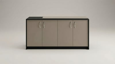 Zenon Dolap 180X40