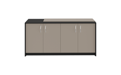 Zenon Dolap 180X40