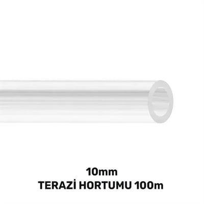 10 MM  TERAZİ HORTUMU 100 MT