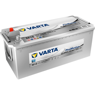 12V 180Ah Varta Akü Sİlver Promotİve